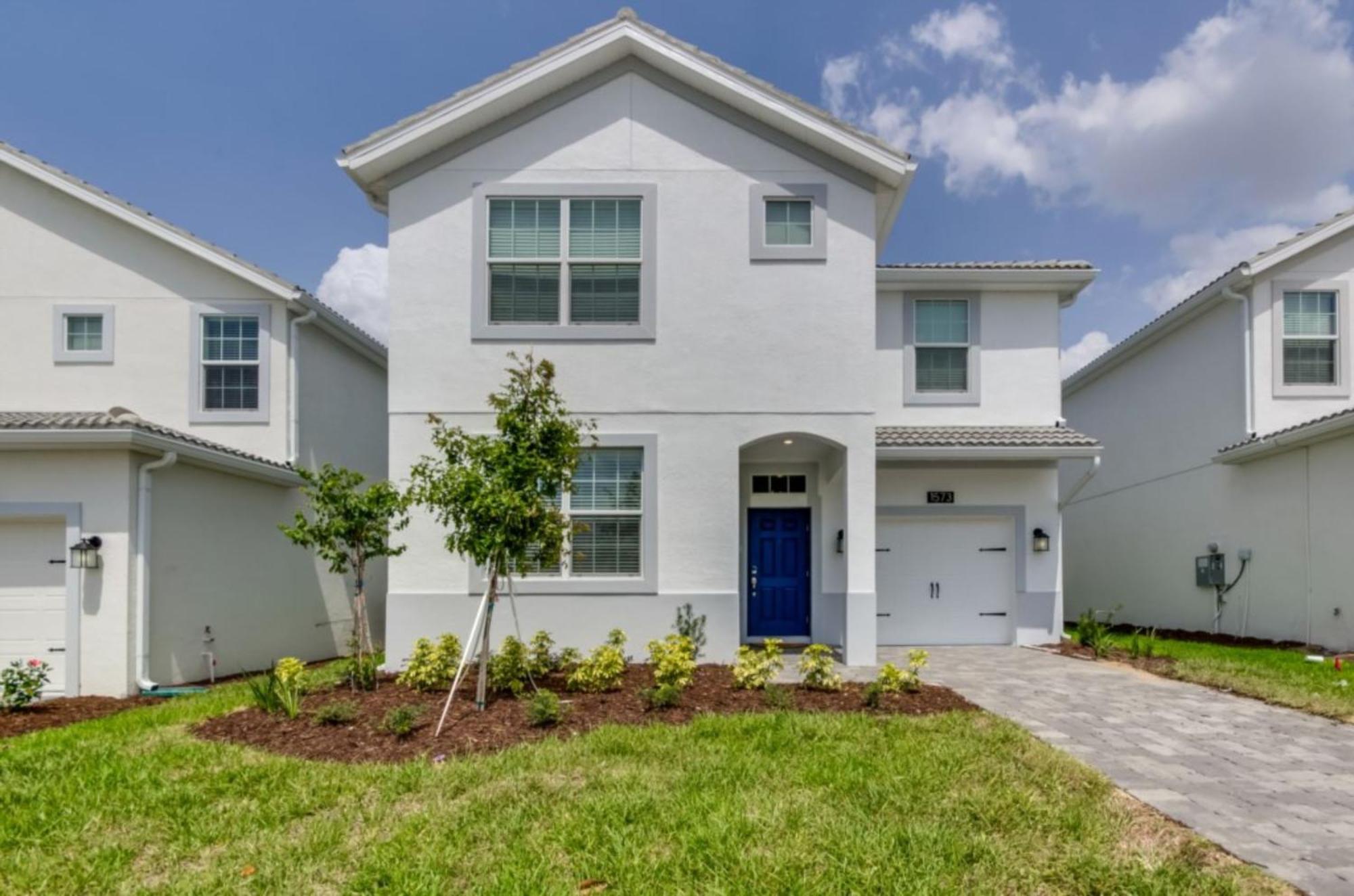 Top Villas - Championsgate 1991 Davenport Exterior photo