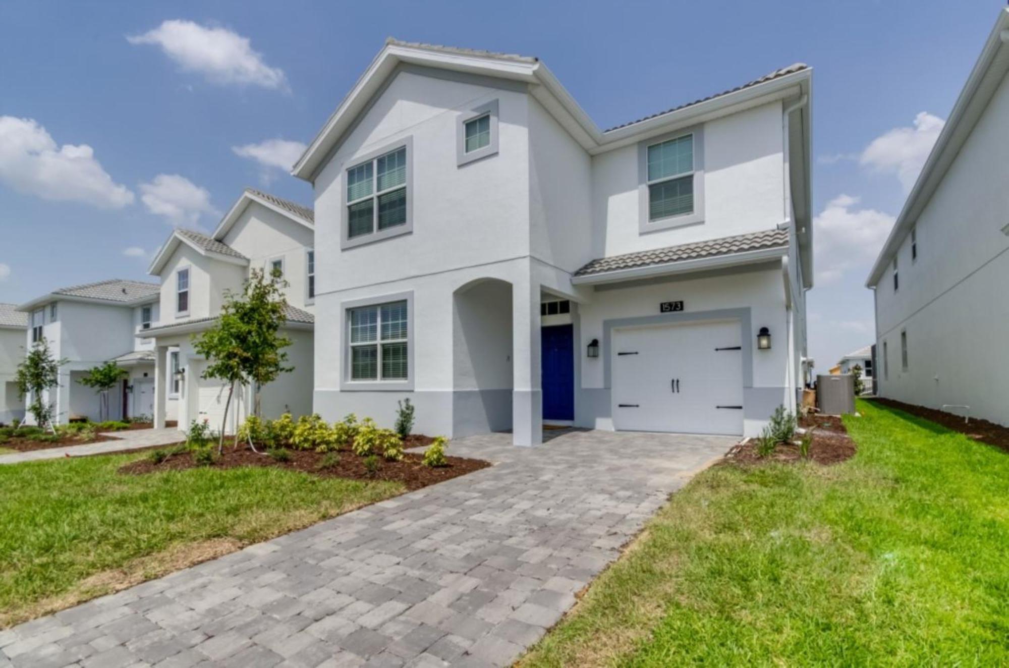 Top Villas - Championsgate 1991 Davenport Exterior photo